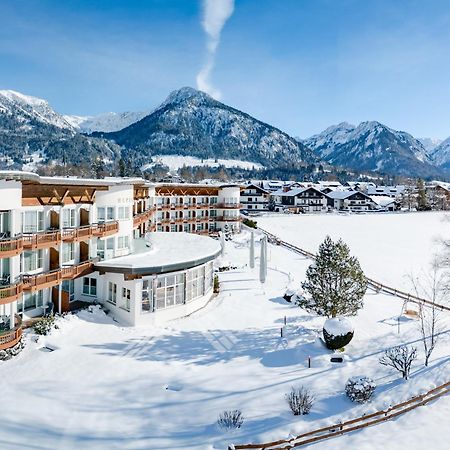 Best Western Plus Hotel Alpenhof Oberstdorf Exterior photo