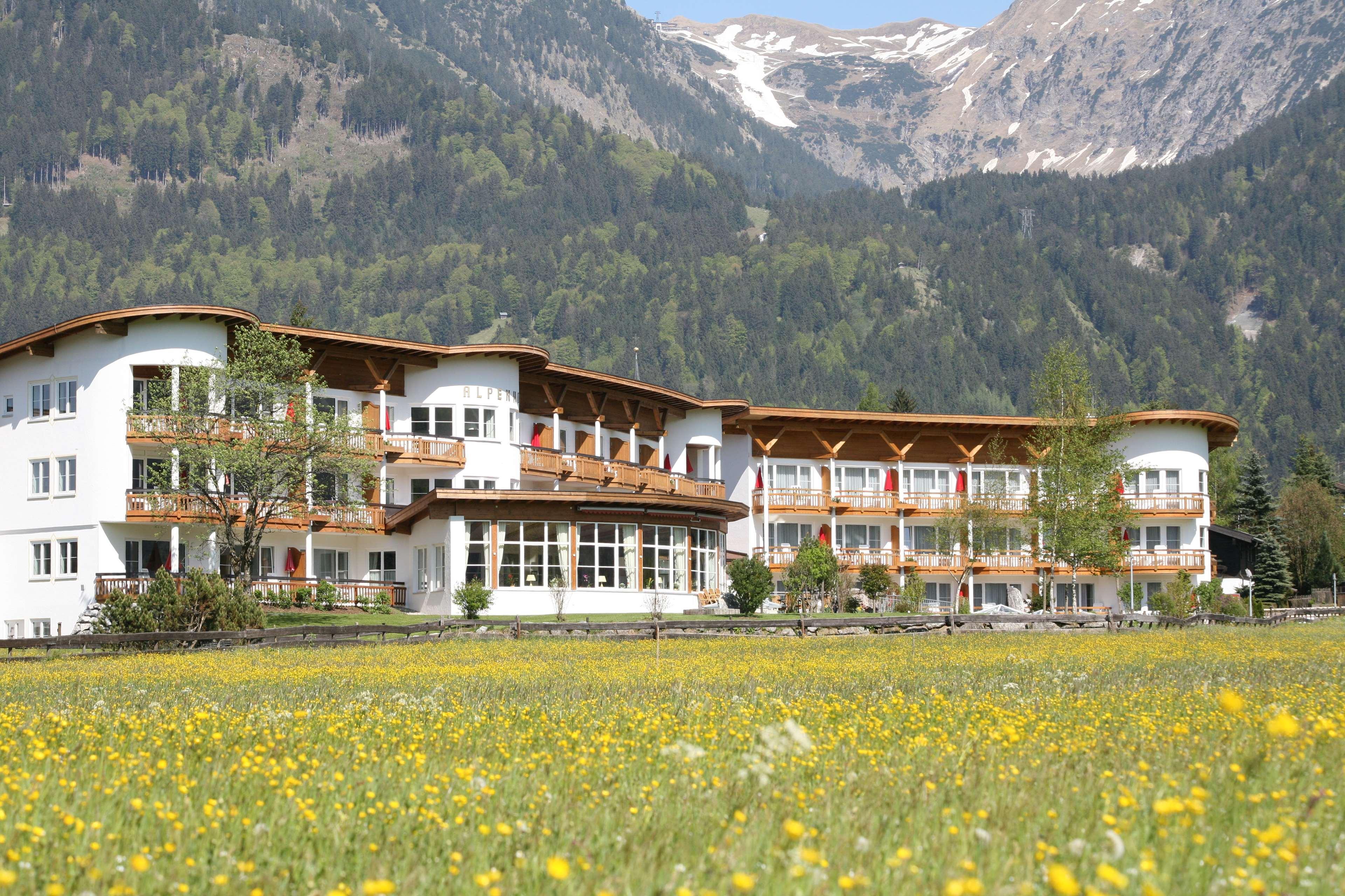 Best Western Plus Hotel Alpenhof Oberstdorf Exterior photo