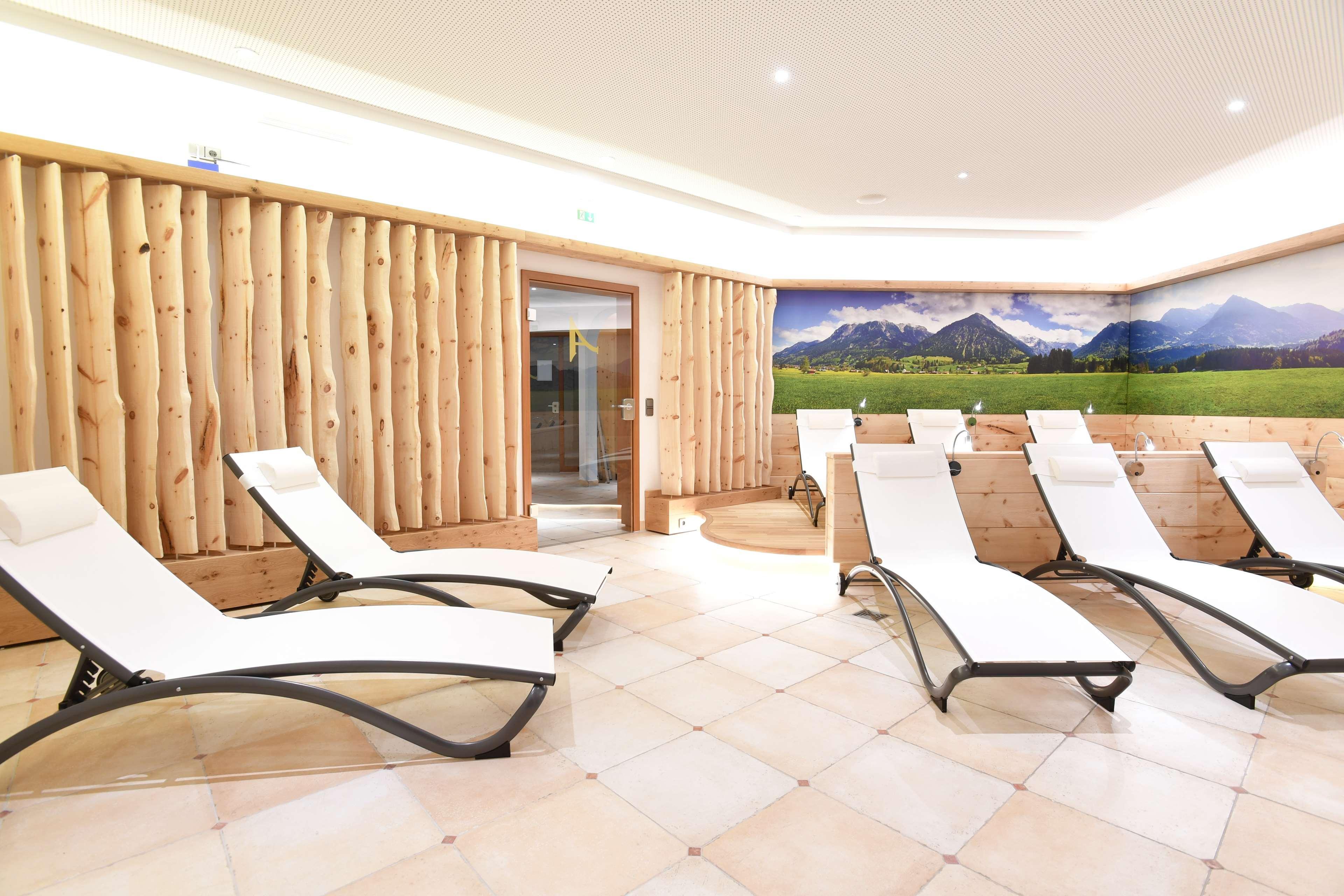 Best Western Plus Hotel Alpenhof Oberstdorf Exterior photo