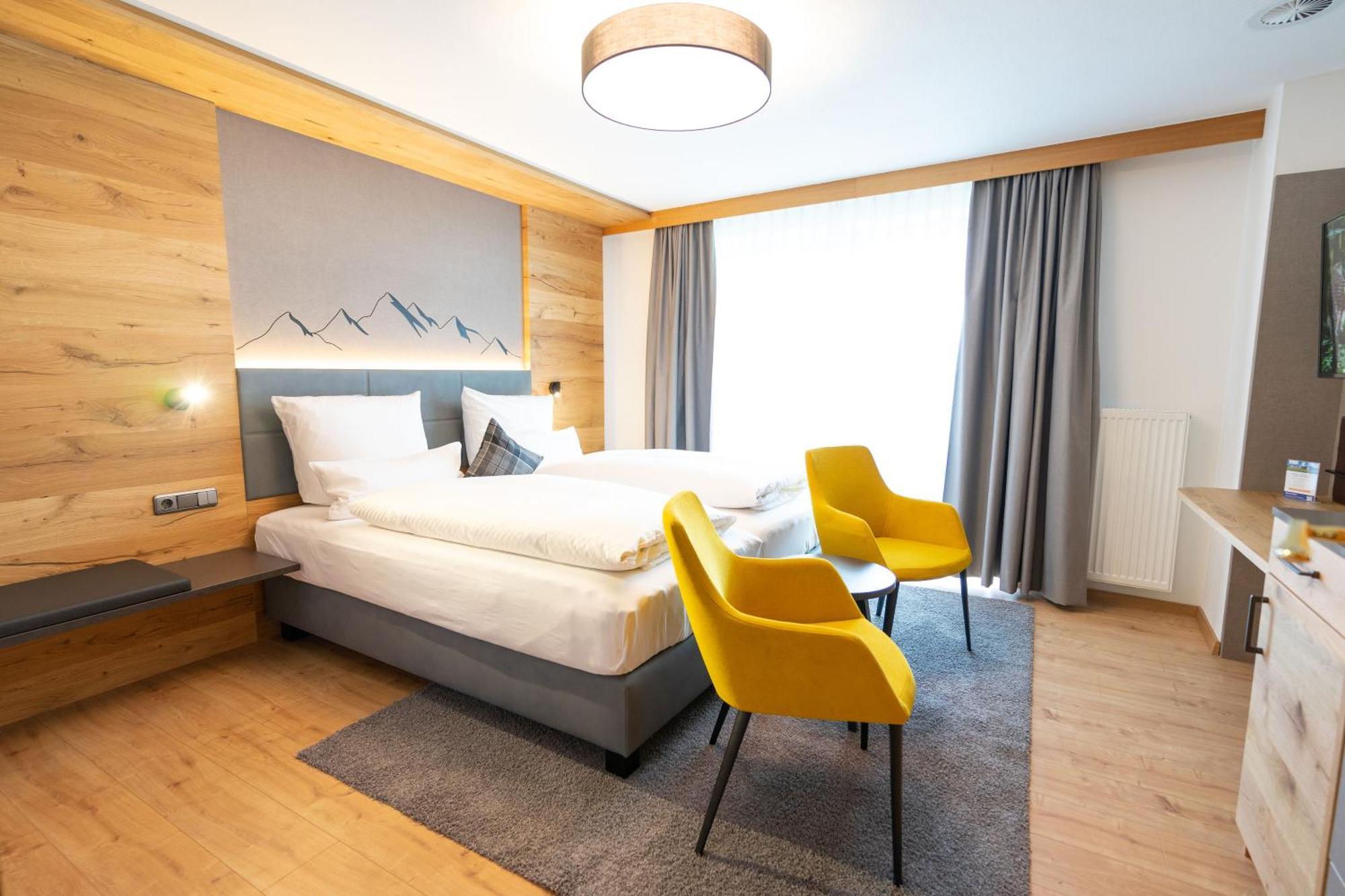 Best Western Plus Hotel Alpenhof Oberstdorf Exterior photo