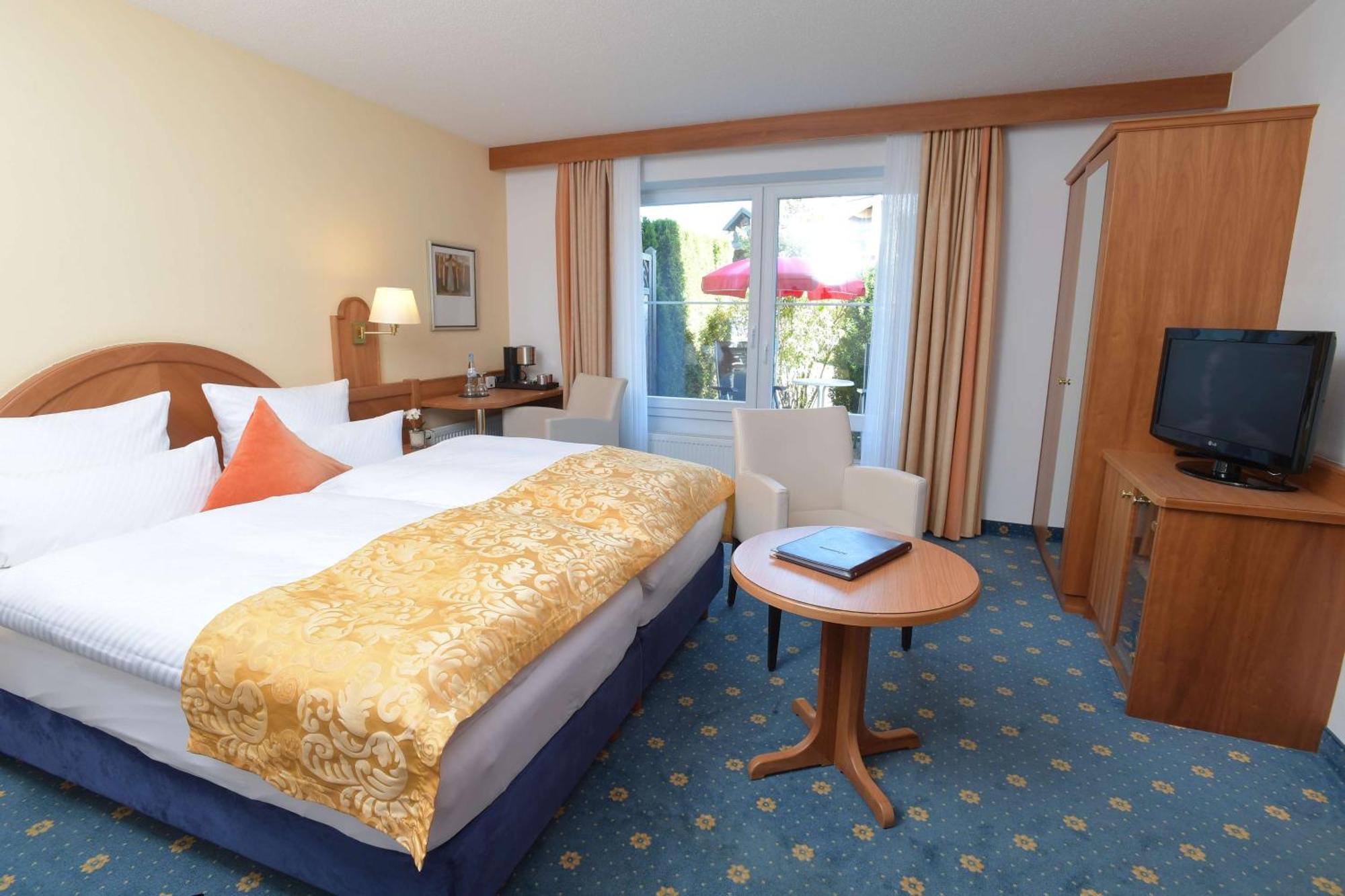 Best Western Plus Hotel Alpenhof Oberstdorf Exterior photo