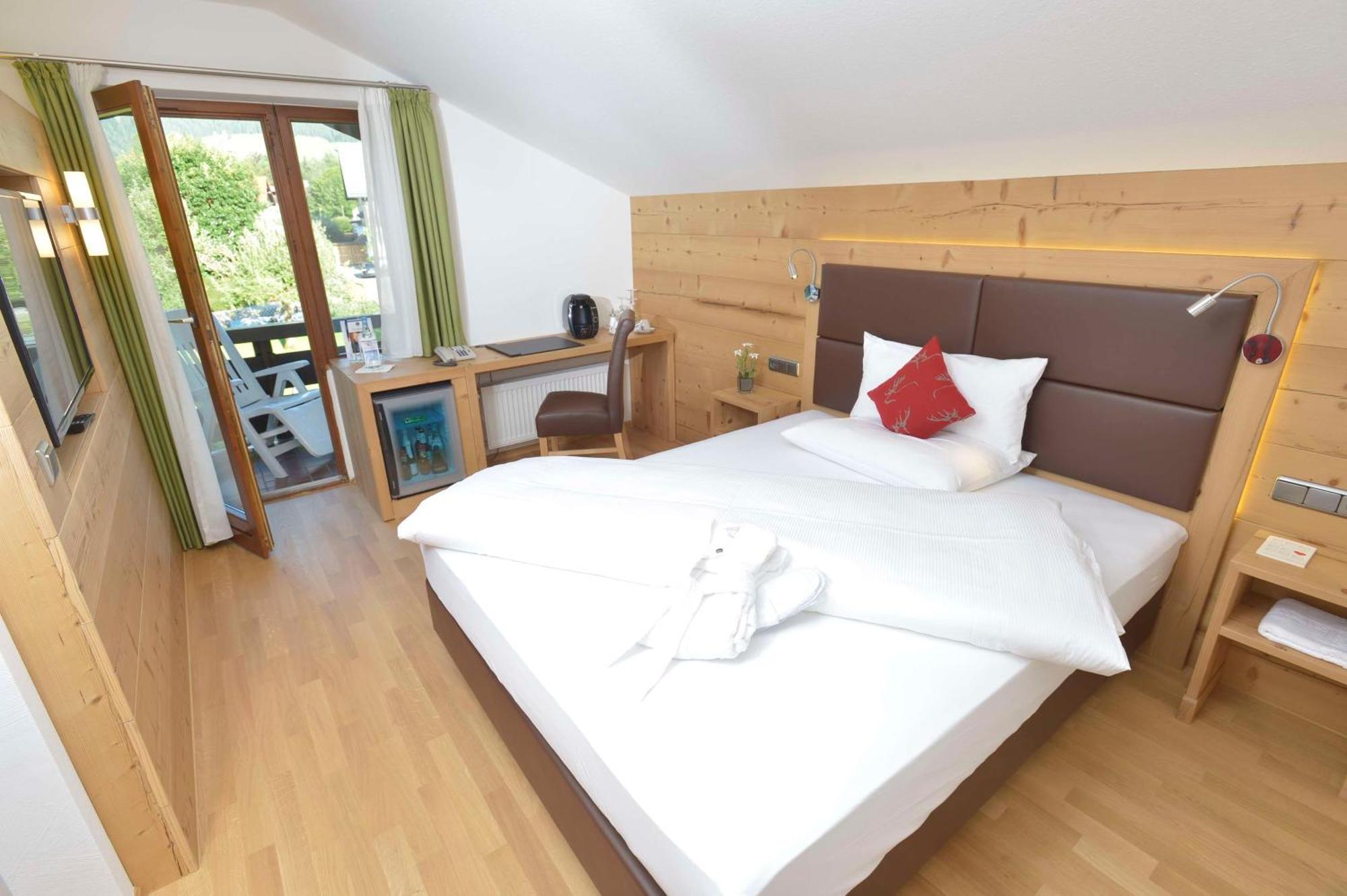 Best Western Plus Hotel Alpenhof Oberstdorf Exterior photo