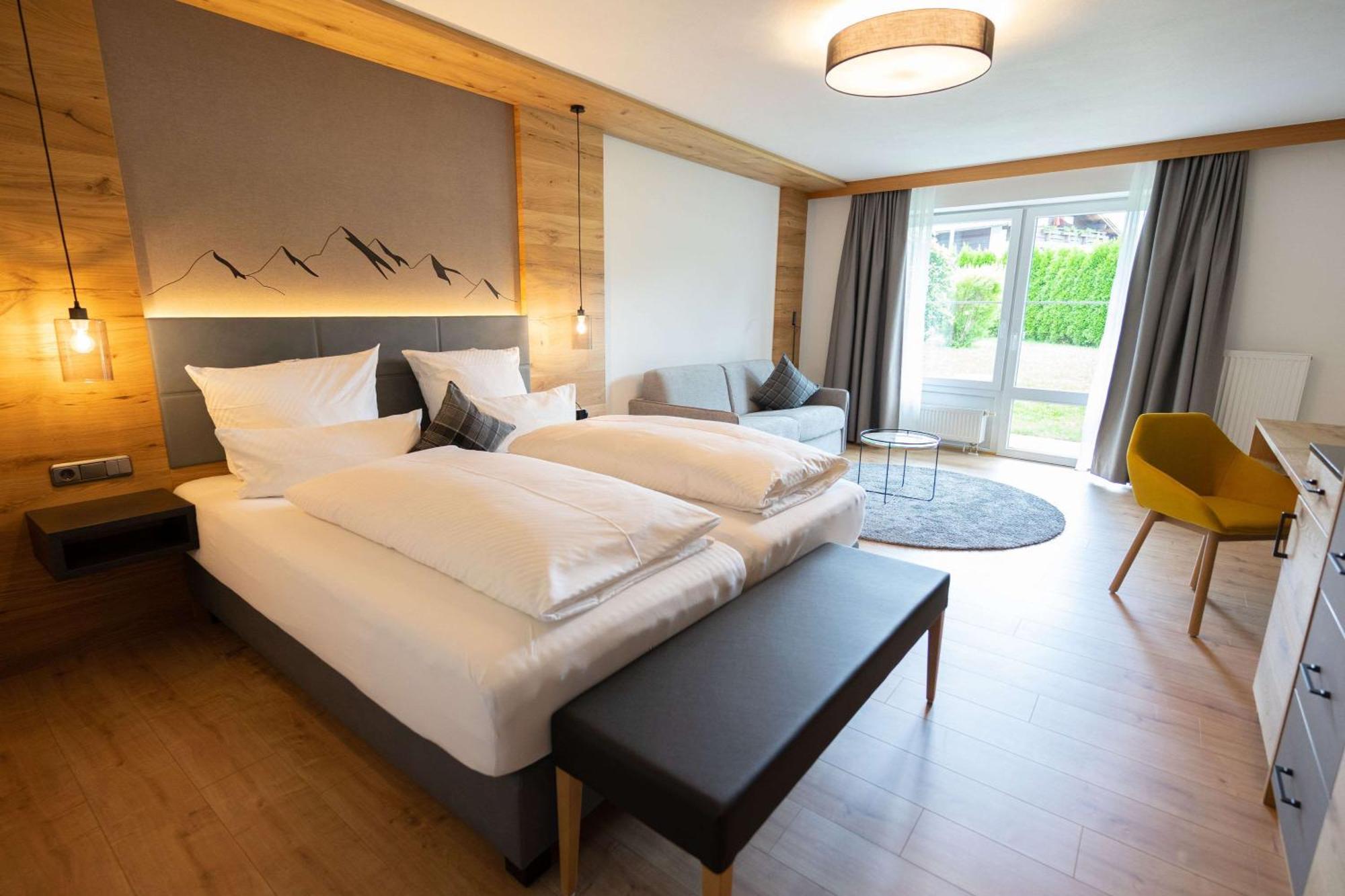 Best Western Plus Hotel Alpenhof Oberstdorf Exterior photo