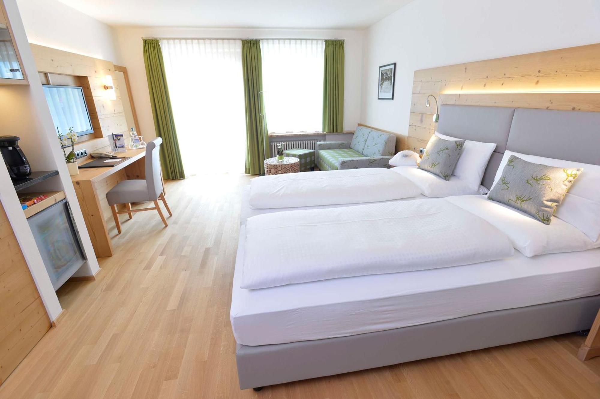 Best Western Plus Hotel Alpenhof Oberstdorf Exterior photo
