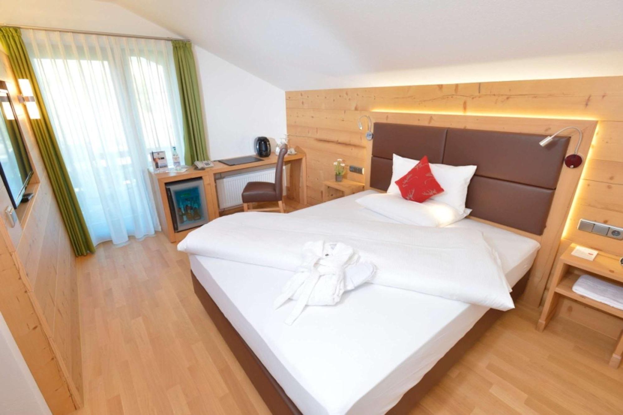 Best Western Plus Hotel Alpenhof Oberstdorf Exterior photo