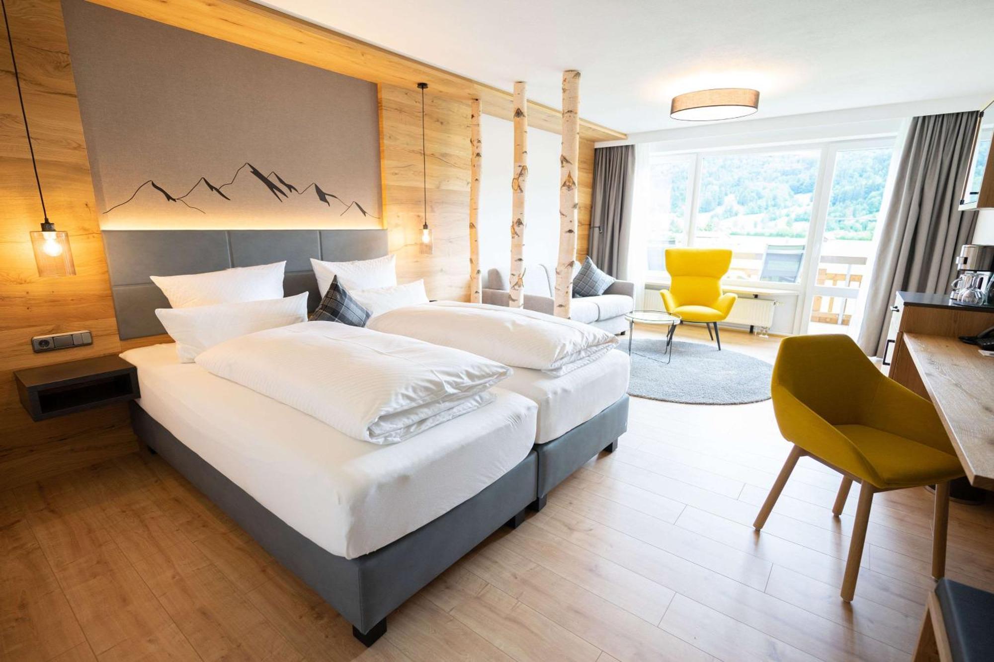 Best Western Plus Hotel Alpenhof Oberstdorf Exterior photo