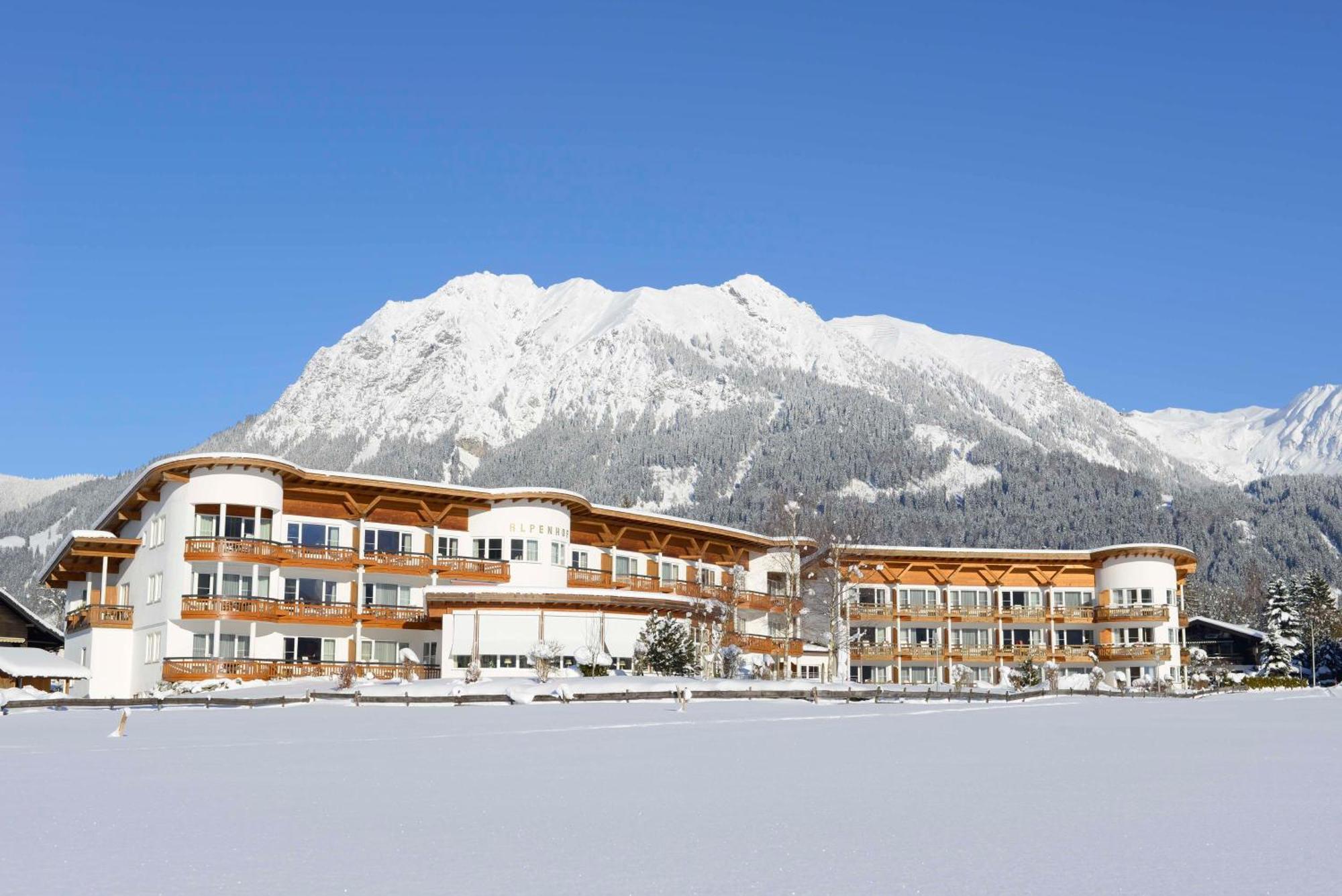 Best Western Plus Hotel Alpenhof Oberstdorf Exterior photo