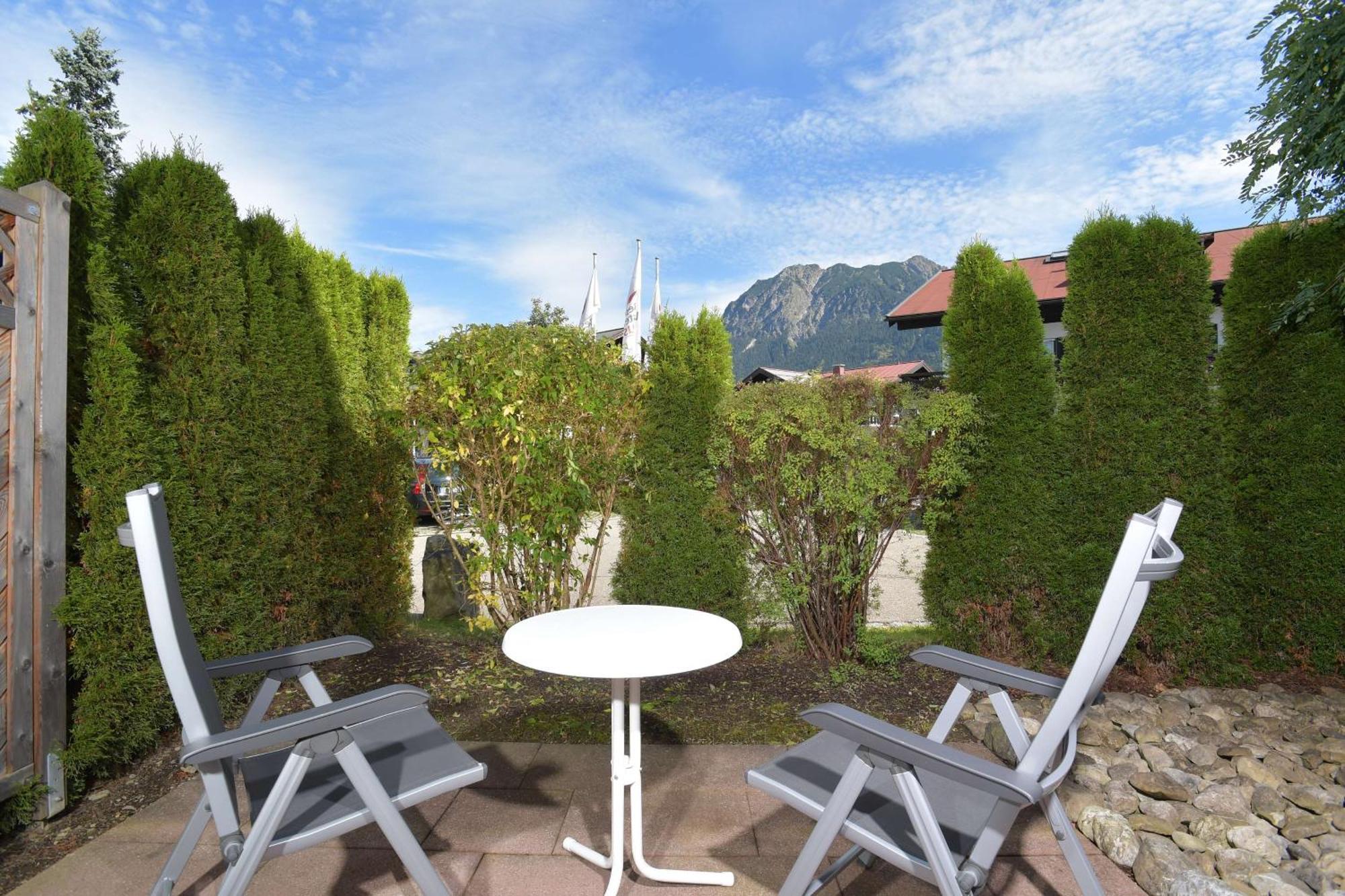 Best Western Plus Hotel Alpenhof Oberstdorf Exterior photo